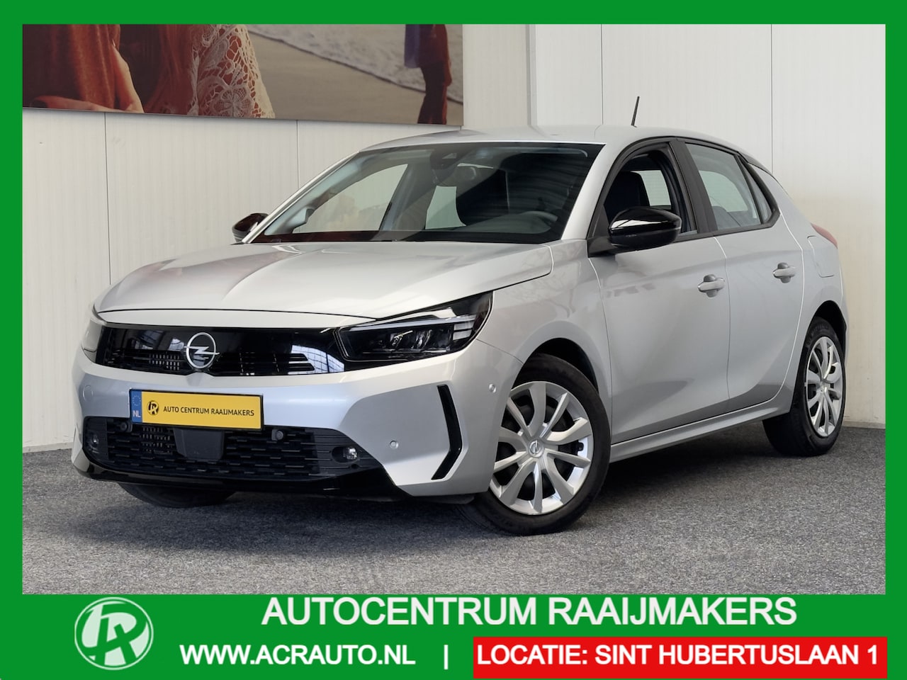 Opel Corsa - 1.2 TURBO EDITION 15 STUKS OP VOORRAAD !! NAVIGATIE VIA APPLE CARPLAY/ANDROID CRUISE CONTR - AutoWereld.nl