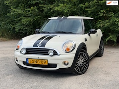 MINI 3-Deurs - 1.4 One | Start / Stop + Airco Nu € 2.950,