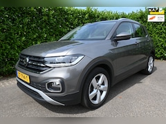 Volkswagen T-Cross - 1.0 TSI Style. Origineel Nederlandse auto met NAP