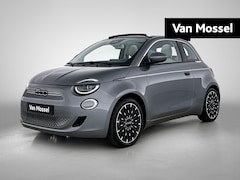 Fiat 500 C - La Prima 42 kWh