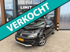 Volkswagen Polo - 1.2 TSI Cross/Aut/Climate/Cruise/Camera/St.verw/Carplay/Lmv/Trekhaak/Nap