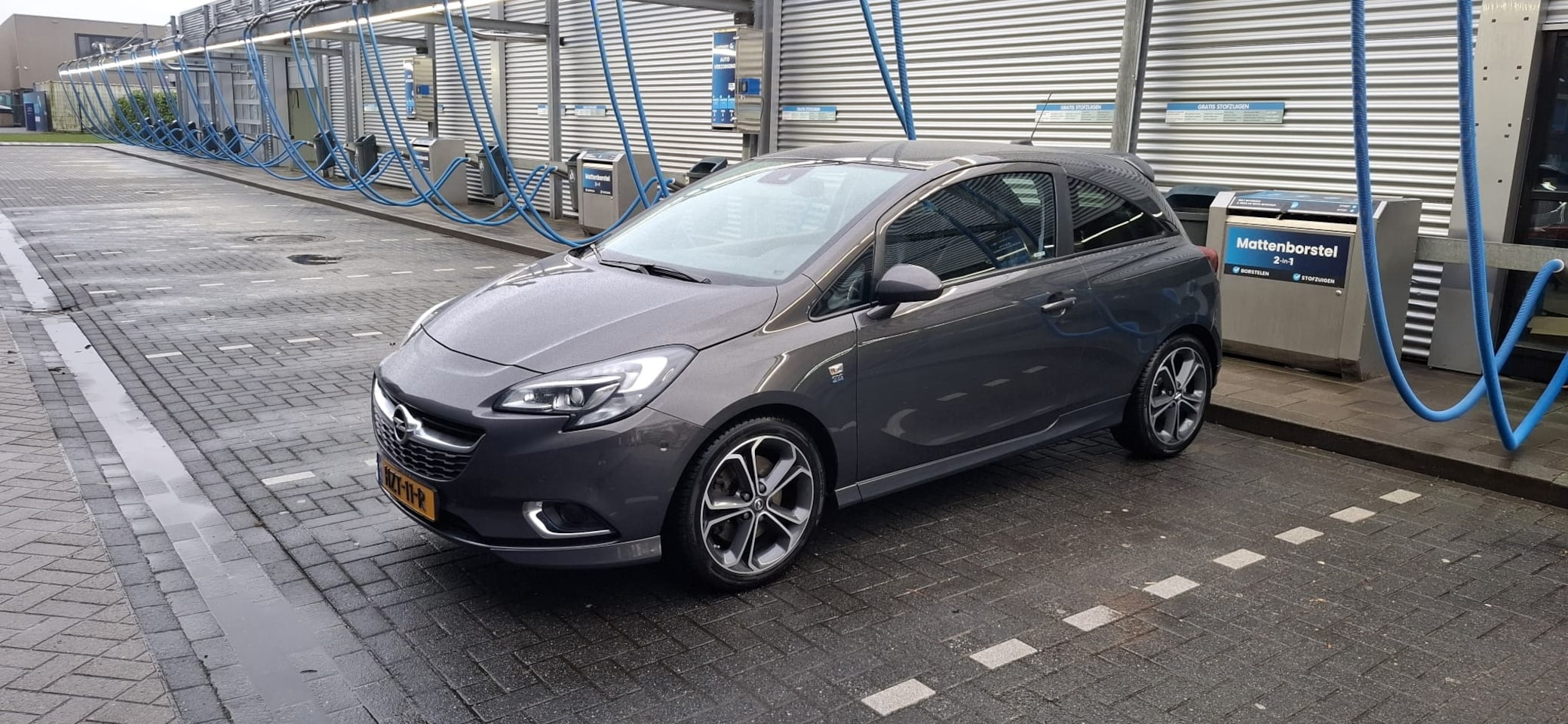 Opel Corsa - 1.4 Innovation OPC-Line 150PK - AutoWereld.nl