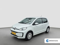 Volkswagen Up! - 1.0 Airco | Lane assist | DAB | Bluetooth | 5-deurs |