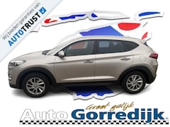 Hyundai Tucson - 1.6 T-GDi (EXPORT NETTO € 7500, -) Comfort CAMERA, NAVI, CRUISE, TREKHAAK
