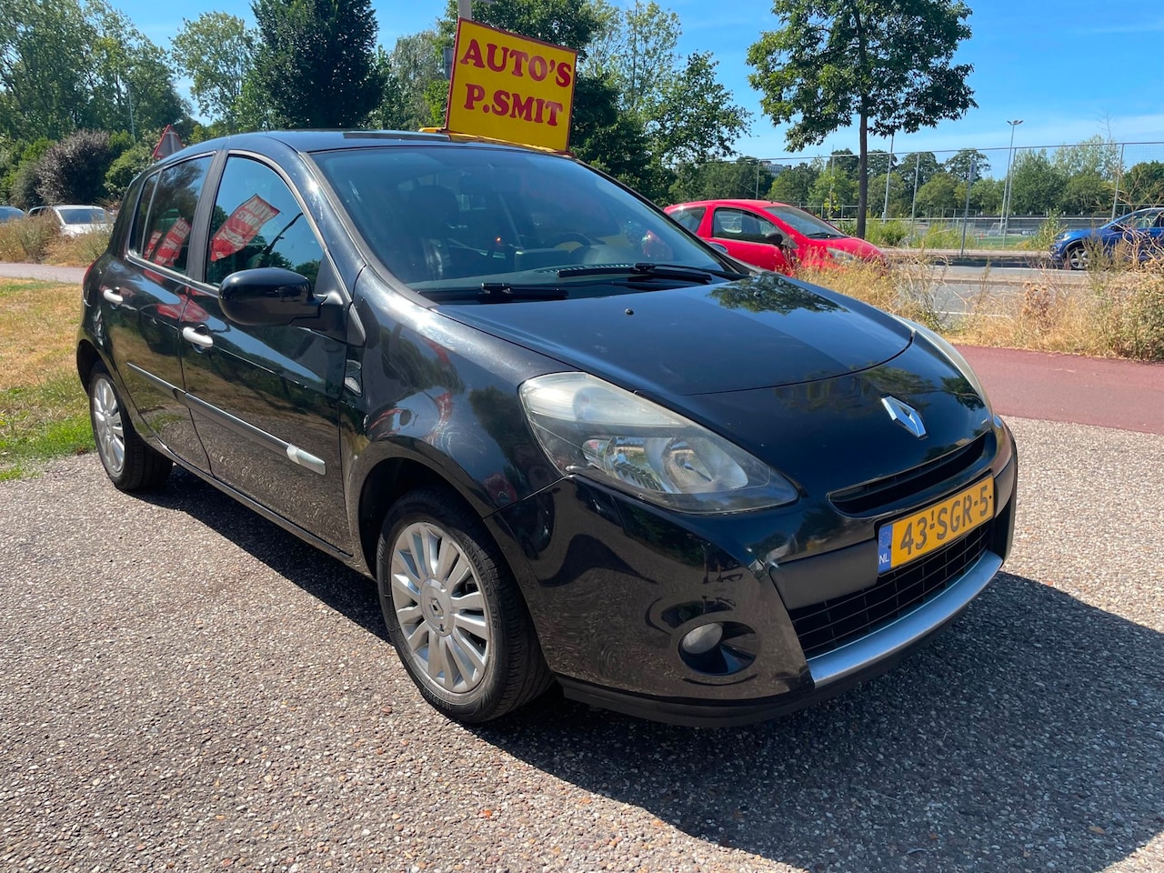 Renault Clio - 1.2 TCe Collection airco cruise contr sportvelg - AutoWereld.nl