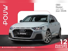 Audi A1 Sportback - 25 TFSI 95pk S-tronic Advanced edition | Stoelverwarming | Achteruitrijcamera | Adaptive c