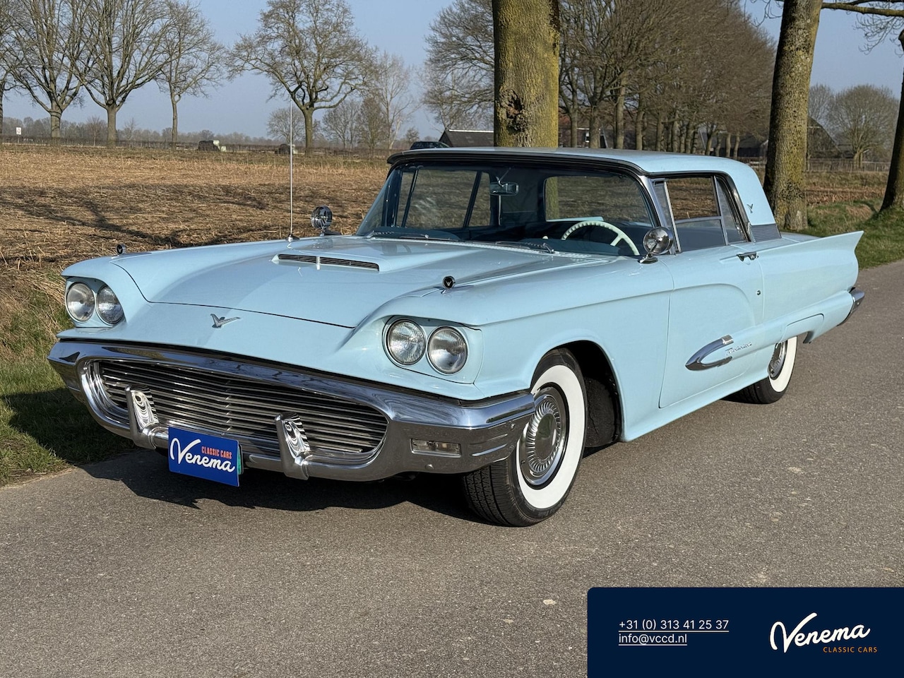 Ford Thunderbird - AutoWereld.nl