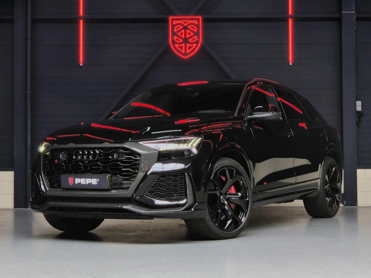 Audi RSQ8 - 4.0 TFSI Quattro |CARBON|KERAMISCH|TREK.|HUD|B&O|23" - AutoWereld.nl
