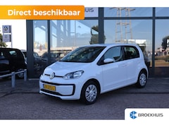 Volkswagen Up! - 1.0 BMT move | Airco | Multimedia-voorbereiding | Radio