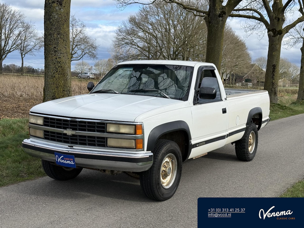 Chevrolet C2500 - Pickup - AutoWereld.nl