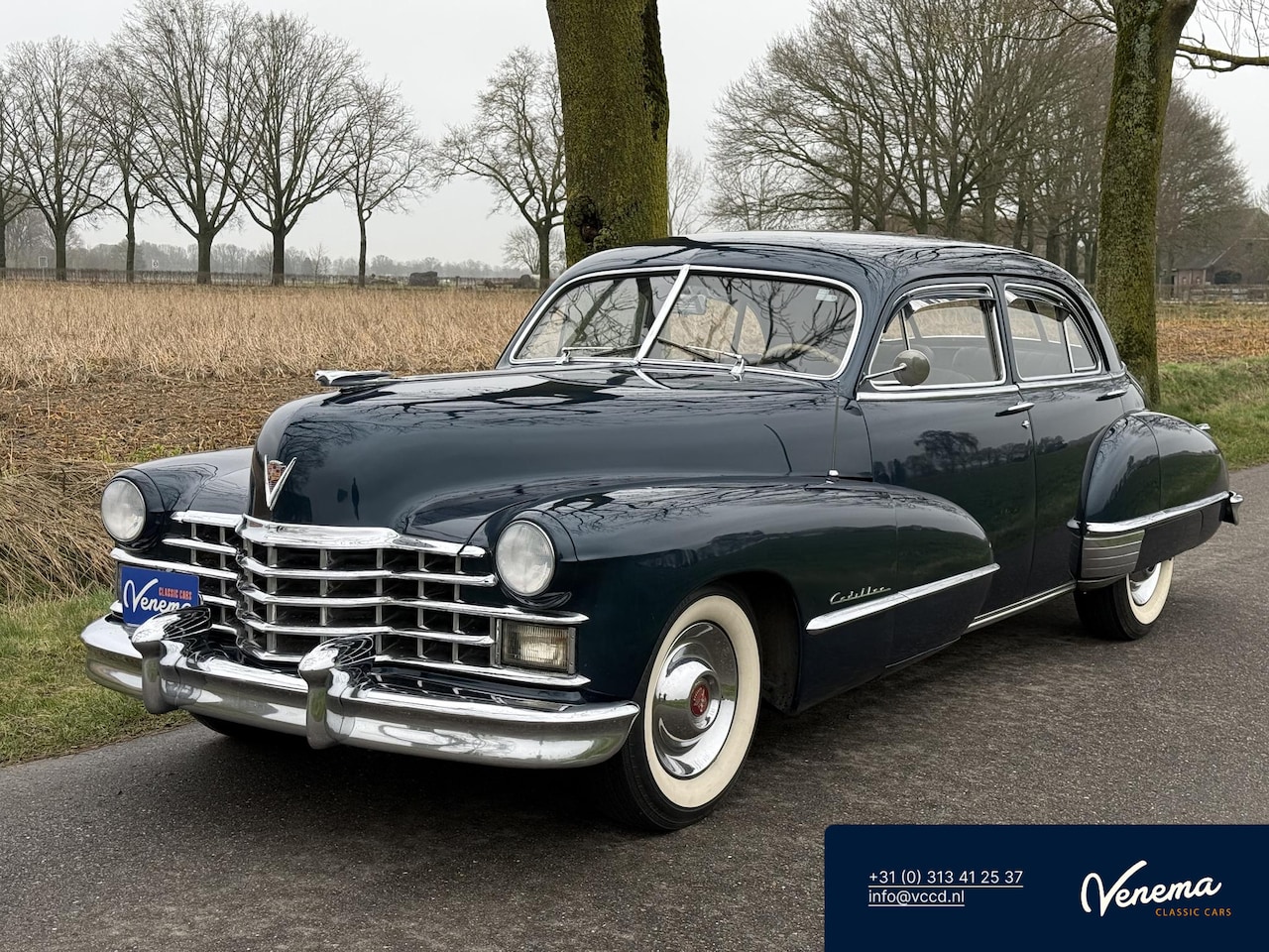 Cadillac De Ville - Sedan - AutoWereld.nl