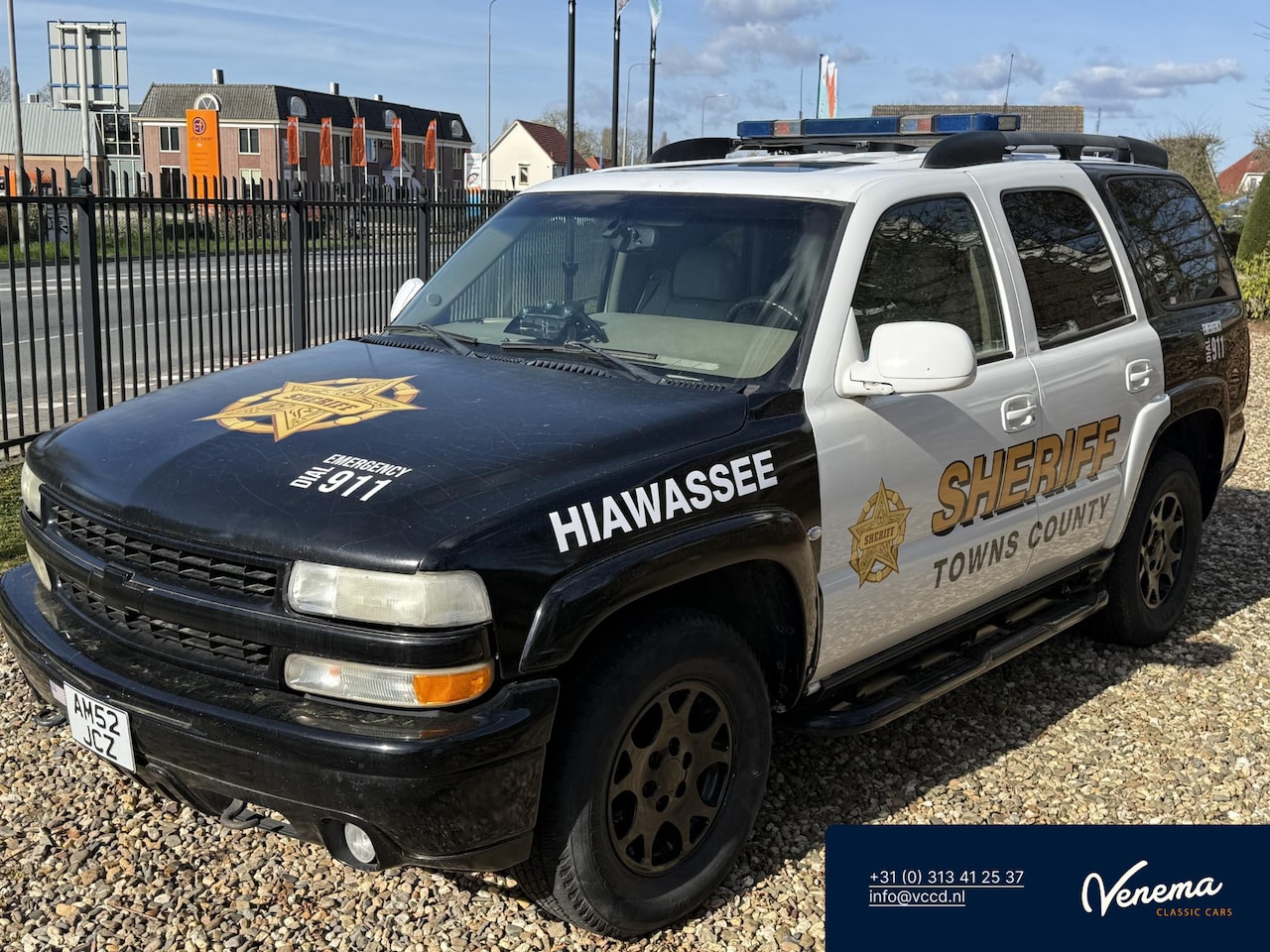 Chevrolet Tahoe - USA 5.3 V8 LS - AutoWereld.nl