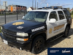 Chevrolet Tahoe - USA 5.3 V8 LS