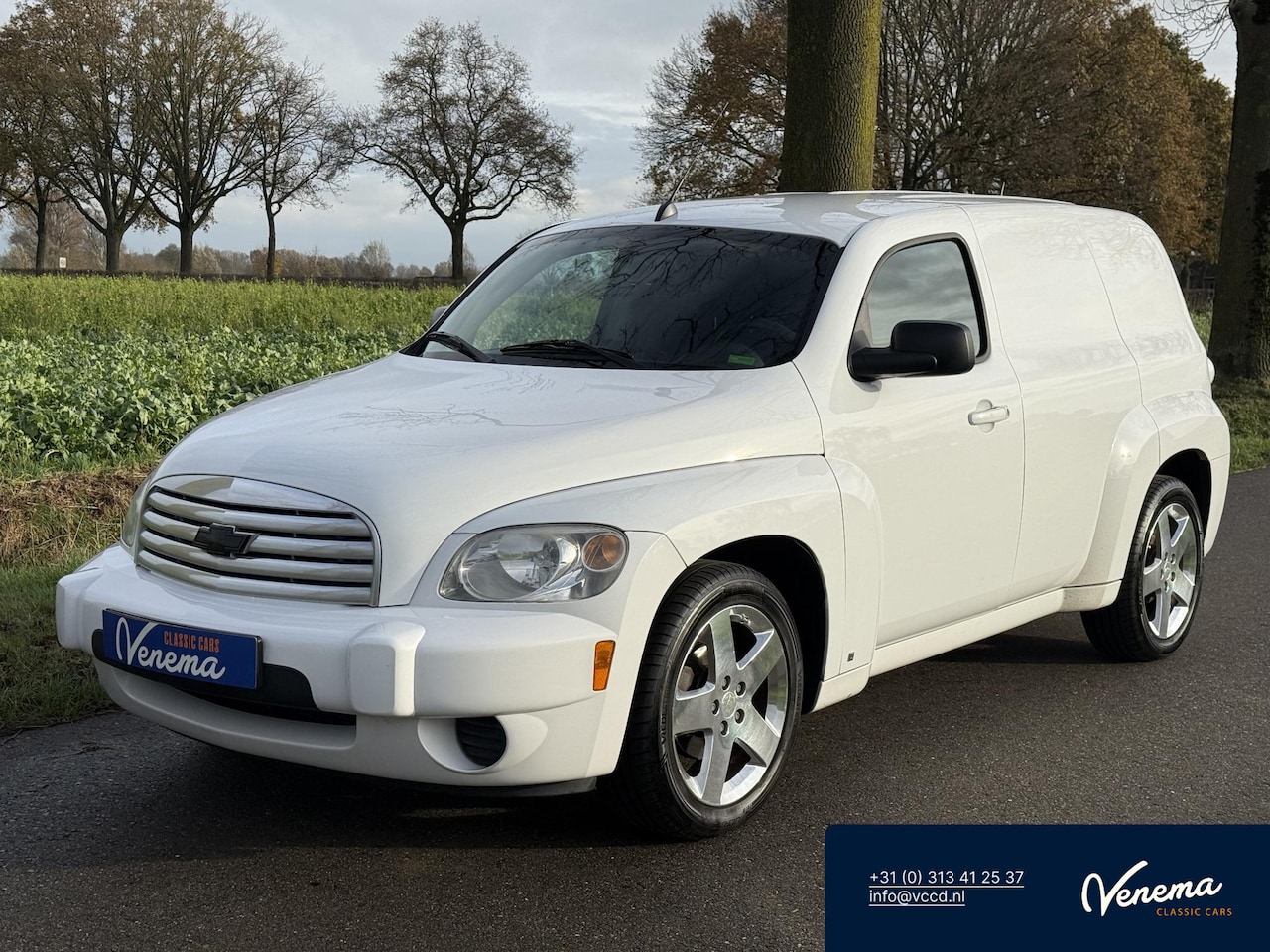 Chevrolet HHR - Panel - AutoWereld.nl