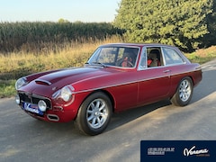 MG B type - GT V8