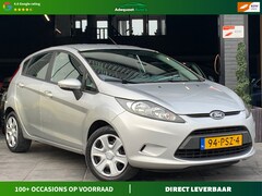 Ford Fiesta - 1.25 Limited|APK|NAP|5 Deuren|Airco|Aux