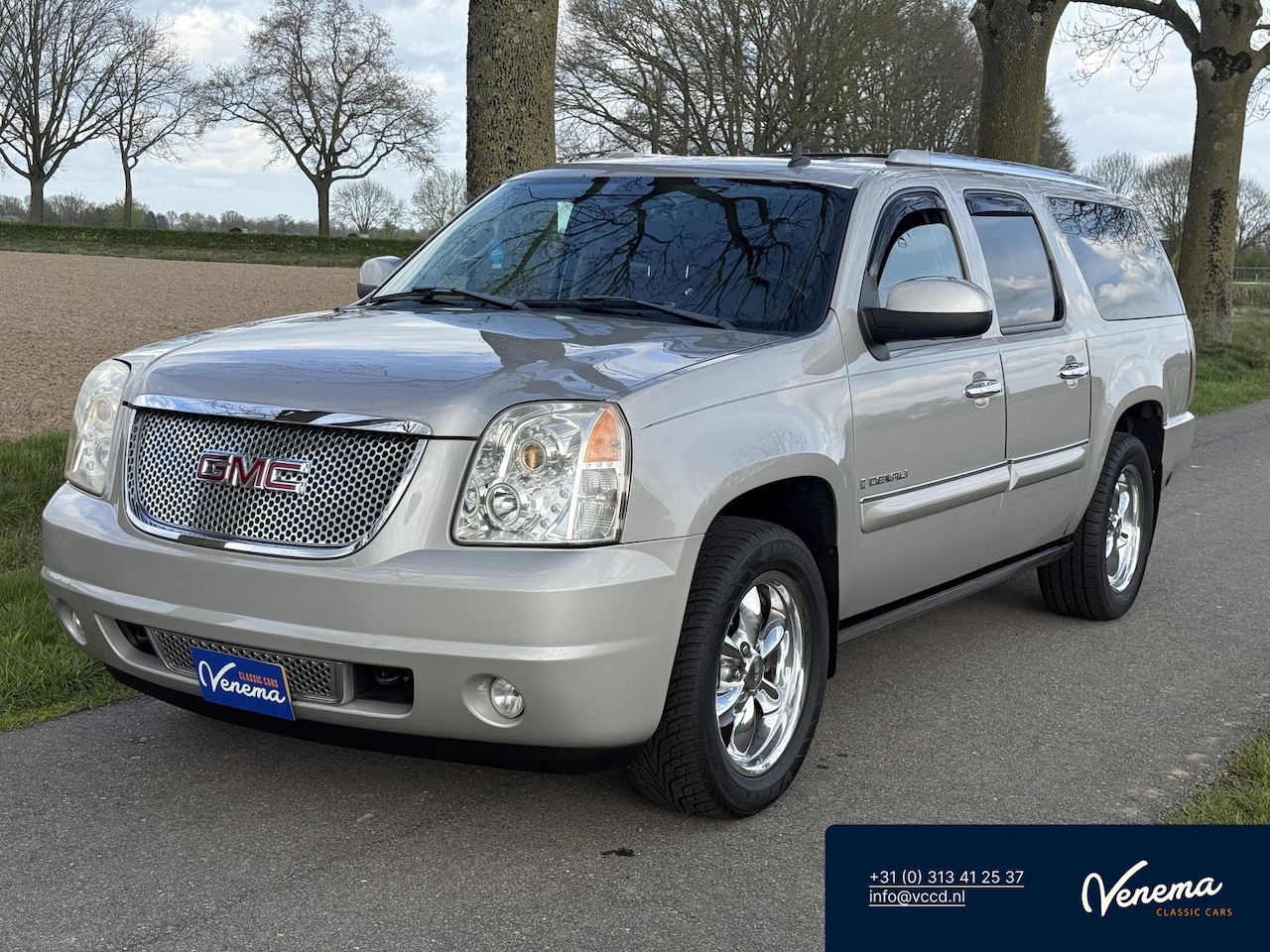 GMC Yukon - Denali XL - AutoWereld.nl