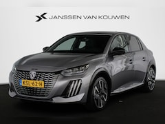 Peugeot e-208 - EV GT 50 kWh SOH 100% Camera Navi Apple CarPlay LED