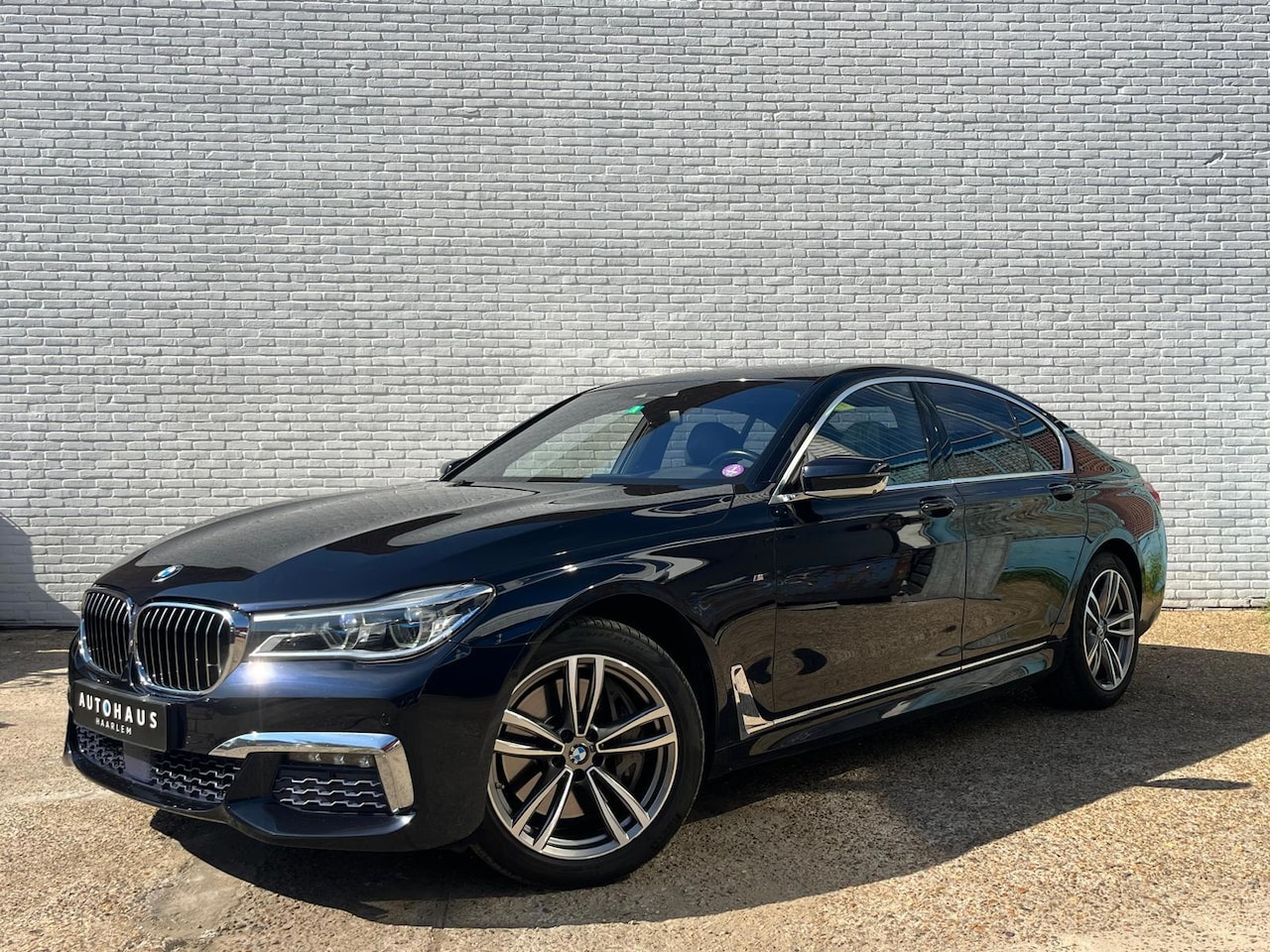 BMW 7-serie - 750i xDrive High Executive 750i xDrive High Executive - AutoWereld.nl