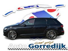 Audi SQ7 - 4.0 TDI SQ7 QUATTRO ALLE OPTIE'S € 175.168, - NIEUWPRIJS
