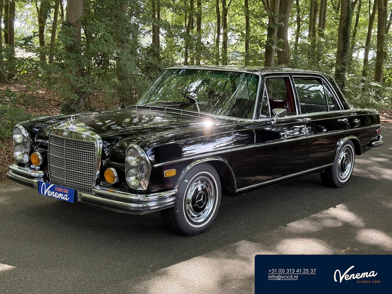 Mercedes-Benz 280 - sel - AutoWereld.nl