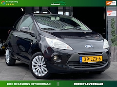 Ford Ka - 1.2 Titanium X|1e eig|NAP|Airco|El.Ramen|Stoelvw|APK