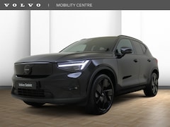 Volvo EX40 - Extend. Plus Black Ed. 82kWh | Schuifdak | Getint glas |