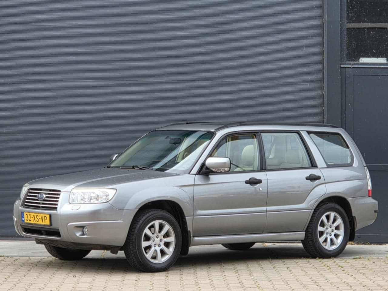 Subaru Forester - 2.0 X Luxury Pack 2.0 X Luxury Pack - AutoWereld.nl