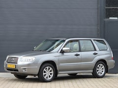 Subaru Forester - 2.0 X Luxury Pack, nap, airco, panodak