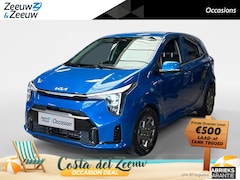 Kia Picanto - 1.0 DPI DynamicPlusLine 1e Eigenaar | Nieuw model | Navi | Climate & (adaptieve) cruise co