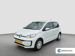 Volkswagen Up! - 1.0 Airco | Lane assist | DAB | Bluetooth | 5-deurs |