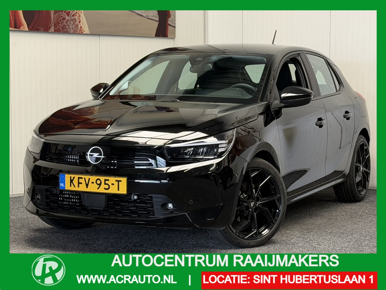 Opel Corsa - 1.2 TURBO EDITION 15 STUKS OP VOORRAAD !! NAVIGATIE VIA APPLE CARPLAY/ANDROID STUUR/STOELV - AutoWereld.nl