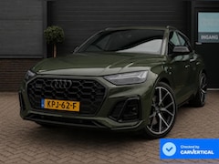 Audi Q5 - 50 TFSI e S Line | Pano | B&O | ACC | Stoelen en achterbank verwarming