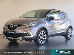 Renault Captur - 0.9 TCe Intens | 1E EIGENAAR/DEALER ONDERHOUDEN | ACHTERUITRIJCAMERA | NAVIGATIE | DODEHOE