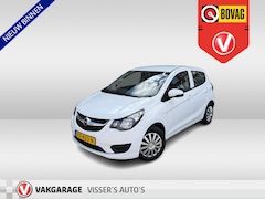 Opel Karl - 1.0 ecoFLEX Edition | airco | centrale deurvergrendeling | elektrische ramen |