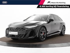 Audi A6 Avant - 2.0 367pk e-hybrid Quattro S edition Competition · Wegklapbare Trekhaak · 360 Camera · B&O