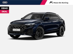 Audi Q8 - 55 TFSI e quattro Pro Line S 394 PK · 22" LM Velgen · Glazen panorama dak · B&O Premium 3D