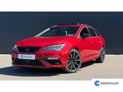 SEAT Leon ST - 2.0 TSI 300pk 4DRIVE CUPRA | Achteruitrijcamera | Apple Carplay/Android Auto|telefooninteg