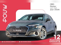 Audi A3 Sportback - 30 TFSI 110pk S-tronic Business edition | Apple Carplay/Android Auto | Cruise control | Na
