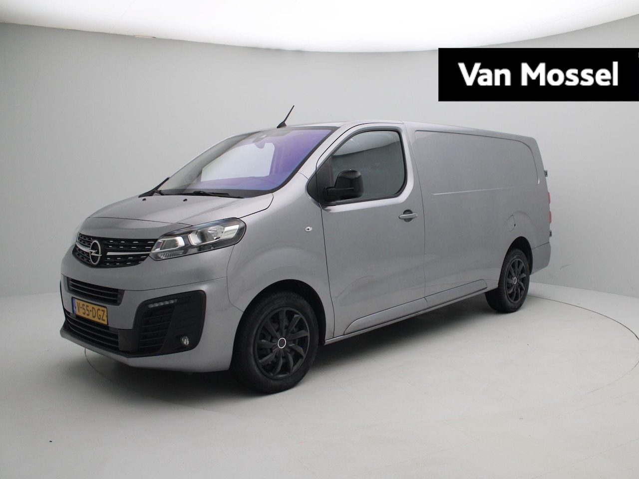 Opel Vivaro - 2.0 BlueHDi 145 S&S L3 2.0 BlueHDi 145 S&S L3 - AutoWereld.nl