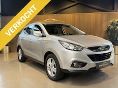 Hyundai ix35 - 2.0i Dynamic AUTOMAAT | GROOT NAVIGATIE | MULTI MEDIA SCHERM ZEER GOEDE MOOIE STAAT