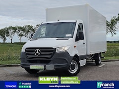 Mercedes-Benz Sprinter - 316 Bakwagen Laadklep