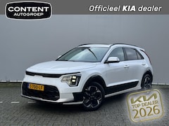 Kia e-Niro - 64, 8 kWh 204pk Aut ExecutiveLine |Schuifdak |Leder |Uniek