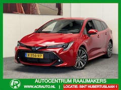Toyota Corolla - 2.0 HYBRID DYNAMIC 153 PK CRUISE CONTROL STUUR EN VOORRUITVERWARMING RIJSTROOKSENSOREN DOD