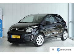 Citroën C1 - 1.0 VTi Feel | Speedlimiter | Airco | Elektrische ramen | Bleutooth audio | Radio | Chroom
