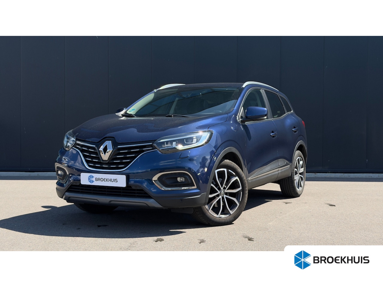 Renault Kadjar - 1.3 TCe 159pk Intens | Achteruitrijcamera | Apple Carplay/Android Auto|telefoonintegratie - AutoWereld.nl
