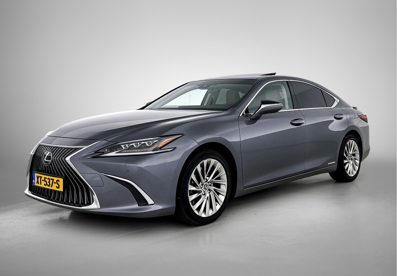 Lexus ES - 300h President Line | Mark Levinson | Schuifdak | Stoelverlenging | - AutoWereld.nl