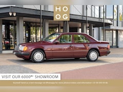 Mercedes-Benz E-klasse - 300E-24 W124