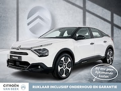 Citroën C4 - 130pk Automaat Feel | Rijklaar | Stoelverwarming | Parkeerhulp | Apple Carplay |