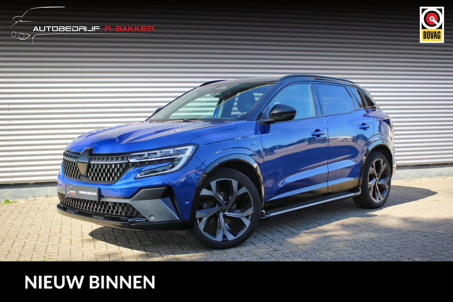 Renault Austral - 1.3 Mild Hybrid 160 Esprit Alpine // 1e eigenaar, dealeronderhouden | Camera | Massage | S - AutoWereld.nl
